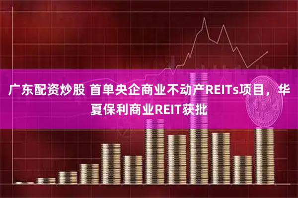 广东配资炒股 首单央企商业不动产REITs项目，华夏保利商业REIT获批